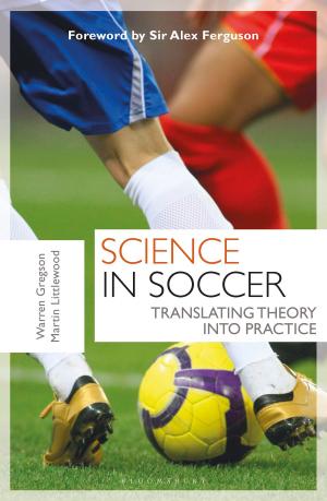 Cover of the book Science in Soccer by 