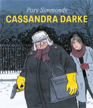 Cover of the book Cassandra Darke by Dale Hartley Emery