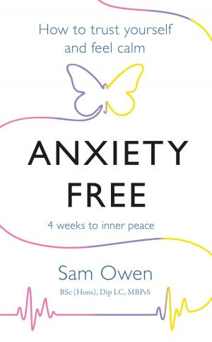 bigCover of the book Anxiety Free by 