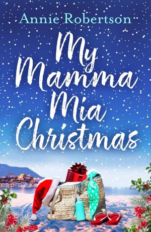 Cover of My Mamma Mia Christmas