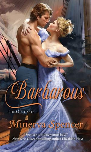 Cover of the book Barbarous by Kaitlin O'Riley