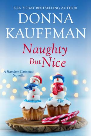 Cover of the book Naughty But Nice by Molly Jebber