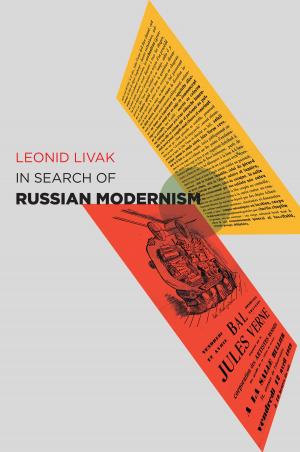 bigCover of the book In Search of Russian Modernism by 