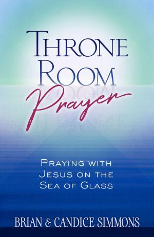 Book cover of Throne Room Prayer