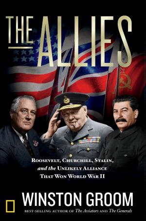 Cover of the book The Allies by Brian Skerry, Kathleen Weidner Zoehfeld