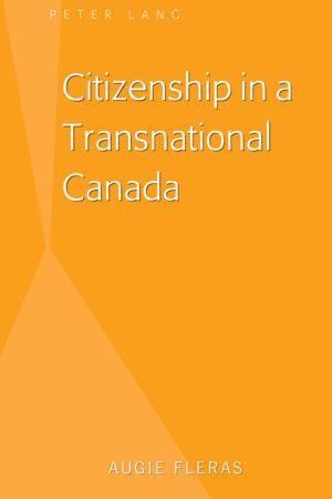 Cover of the book Citizenship in a Transnational Canada by Matthias Deyhle