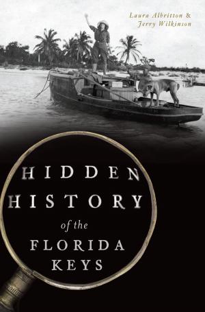 Cover of the book Hidden History of the Florida Keys by Ph.D., Michael George Davros