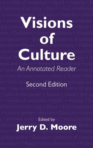 Cover of the book Visions of Culture by Debbie Sydow, Richard L. Alfred