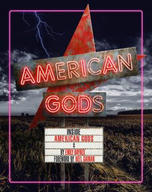 Cover of the book Inside American Gods by Henrik Drescher