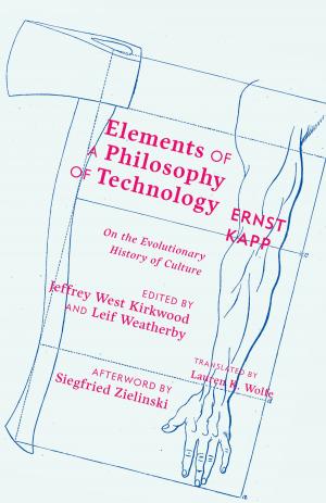 Cover of the book Elements of a Philosophy of Technology by Delinda Collier