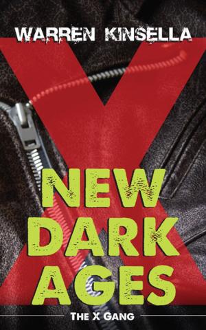 Cover of the book New Dark Ages by Deborah Kerbel