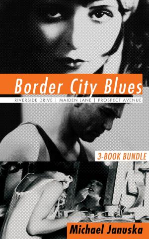 Cover of the book Border City Blues 3-Book Bundle by Jennifer Bray-Weber