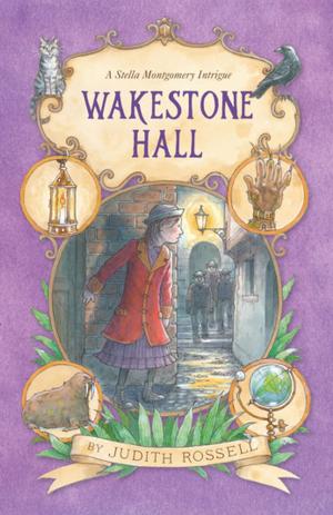 Cover of the book Wakestone Hall (Stella Montgomery, #3) by TL Rese
