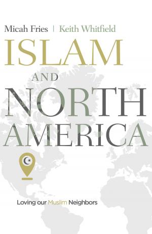 Cover of the book Islam and North America by Simon Greenleaf