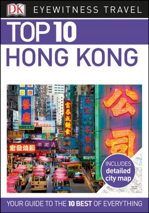 Book cover of Top 10 Hong Kong