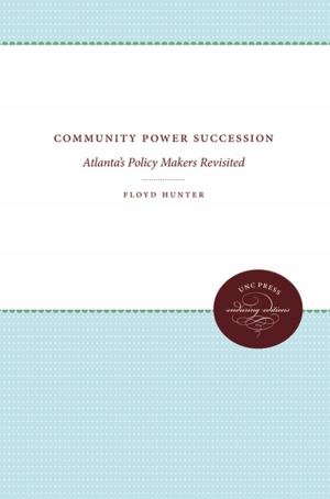 Cover of the book Community Power Succession by Randy Johnson