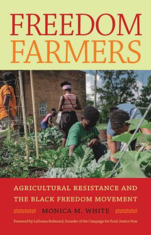 Cover of the book Freedom Farmers by Candy Gunther Brown