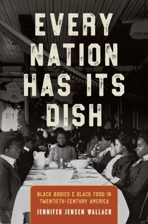 bigCover of the book Every Nation Has Its Dish by 