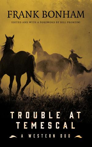 Book cover of Trouble at Temescal