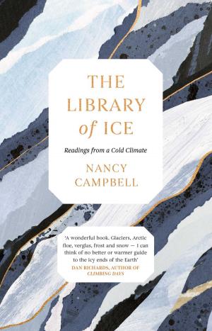 Book cover of The Library of Ice