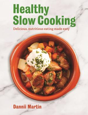 Book cover of The Healthy Slow Cooker