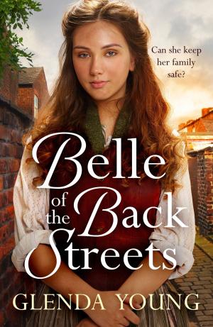 Cover of the book Belle of the Back Streets by Joan Jonker