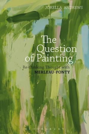 Cover of the book The Question of Painting by Vanja Hamzic