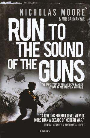 Book cover of Run to the Sound of the Guns