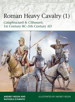 bigCover of the book Roman Heavy Cavalry (1) by 