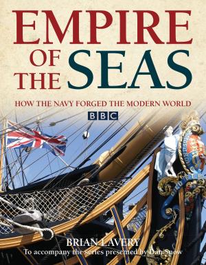 Cover of the book Empire of the Seas by Professor Janell Watson