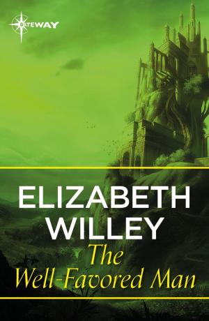 Cover of The Well-Favoured Man by Elizabeth Willey, Orion Publishing Group