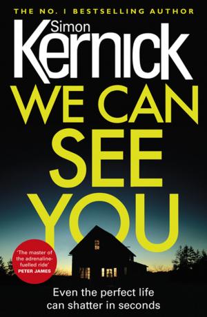 Cover of the book We Can See You by Rosemary McCracken