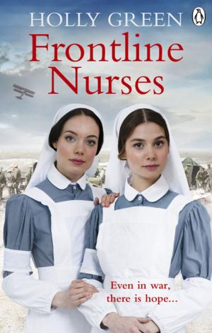 Cover of the book Frontline Nurses by Fredrica Alleyn