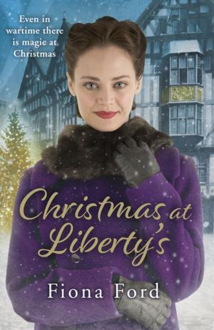 bigCover of the book Christmas at Liberty's by 
