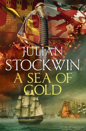 Cover of the book A Sea of Gold by David Starkey