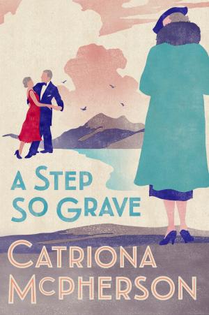 Cover of the book A Step So Grave by Vaseem Khan