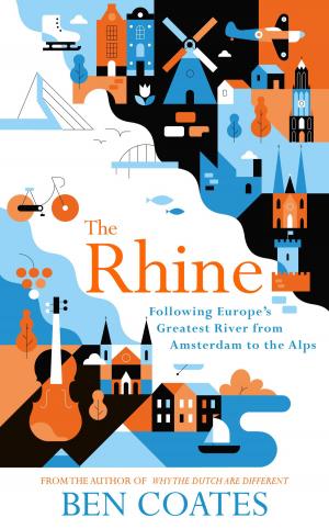 Cover of the book The Rhine by Darren Naish