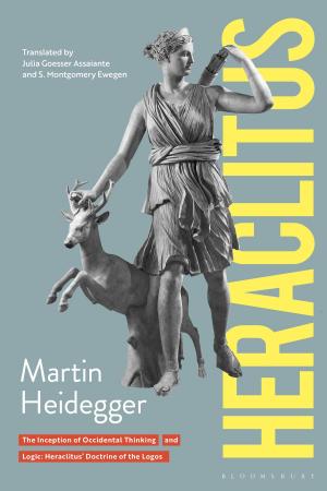 Cover of the book Heraclitus by Lucy Grealy
