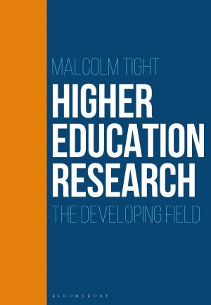 Cover of the book Higher Education Research by Nigel Rigby, Pieter van der Merwe, Glyn Williams
