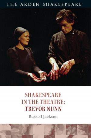 Cover of the book Shakespeare in the Theatre: Trevor Nunn by Hendrik Hegemann