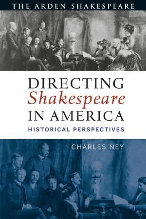 Cover of the book Directing Shakespeare in America by Gordon L. Rottman