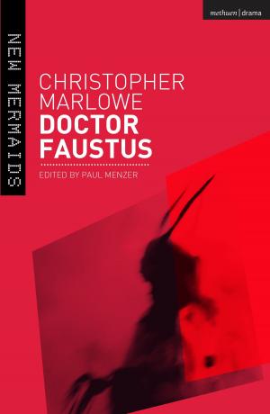 Book cover of Doctor Faustus