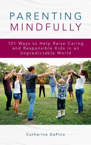 Book cover of Parenting Mindfully