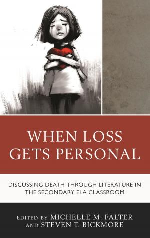 Cover of the book When Loss Gets Personal by Cynthia Bailey-Rug