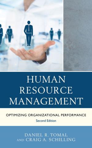 Book cover of Human Resource Management