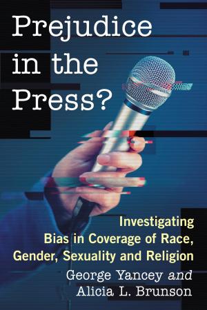 Cover of the book Prejudice in the Press? by Brian Martin