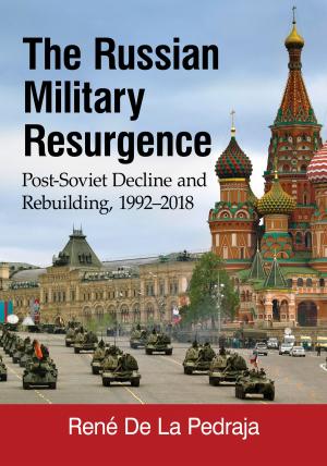 Cover of the book The Russian Military Resurgence by Bob Herzberg