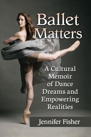bigCover of the book Ballet Matters by 