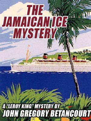 Book cover of The Jamaican Ice Mystery