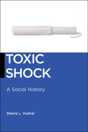 Cover of the book Toxic Shock by Takeyuki Tsuda
